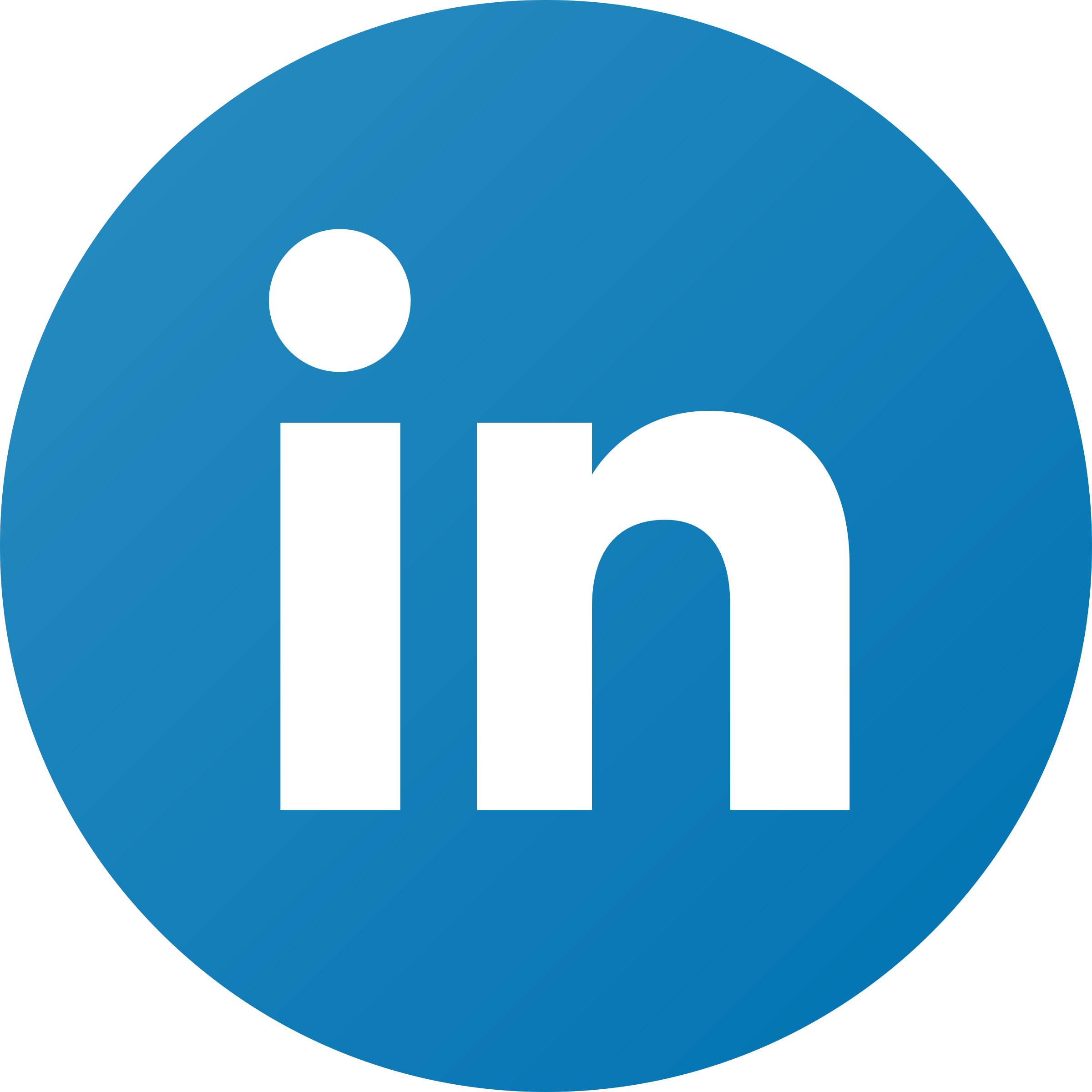 LinkedIn Profile Icon